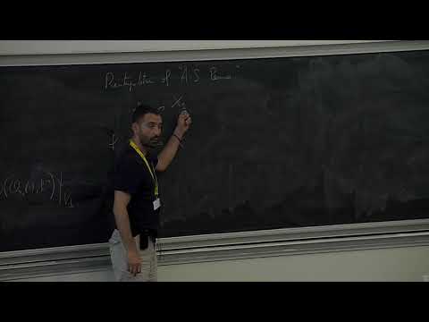 S. Diverio - Kobayashi hyperbolicity of complex projective manifolds and foliations (Part 4)