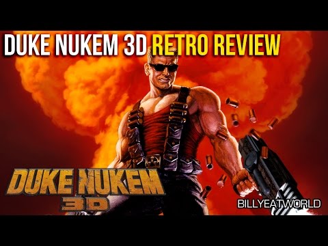 Duke Nukem 3D (1996) - Retro Review - The History Of FPS Games #5
