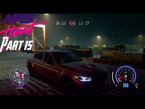 NEED FOR SPEED HEAT PART 15 GAMEPLAY WALKTHROUGH