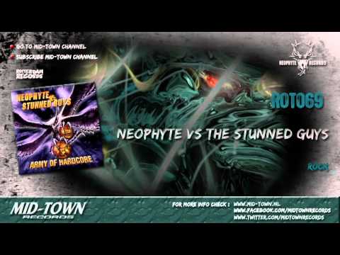 NEOPHYTE VS THE STUNNED GUYS - ROCK