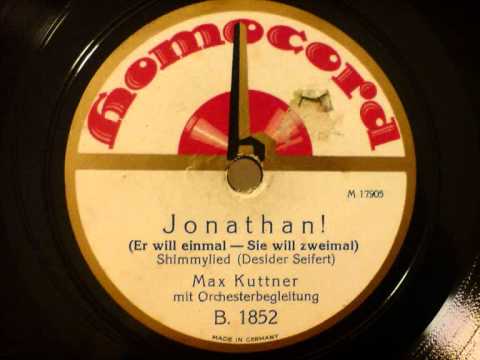 Max Kuttner - Jonathan