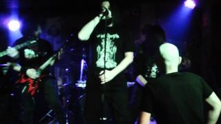 Video Perversity - 13.12.2013 - Collosseum Music Pub, Košice (Full Con