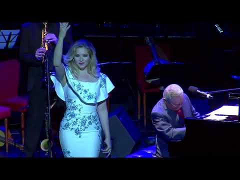 Aranza y Armando Manzanero - Nada personal - En vivo desde España