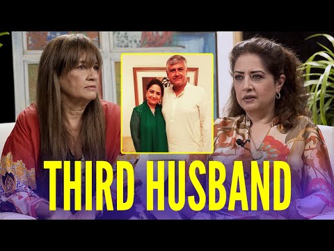 Atiqa Odho Discusses How She Met & Proposed To Her Third Husband, Samar Ali Khan!