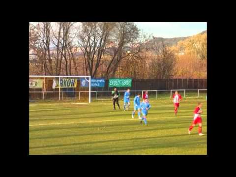 FK Vysne Opatske - FK Svidnik 2:2.mpg