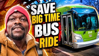 💰 “Save BIG in Eugene! 🚍 Why the EMX Bus is the Cheapest Ride in Town!”