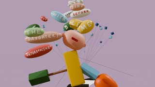 OK Go - Impulse Purchase (Official Animated Video)