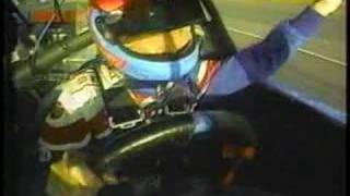 King Richard Petty last lap
