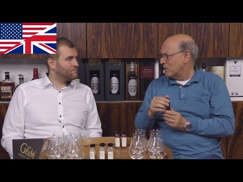 Whisky Review/Tasting: Glen Grant 50s Collection