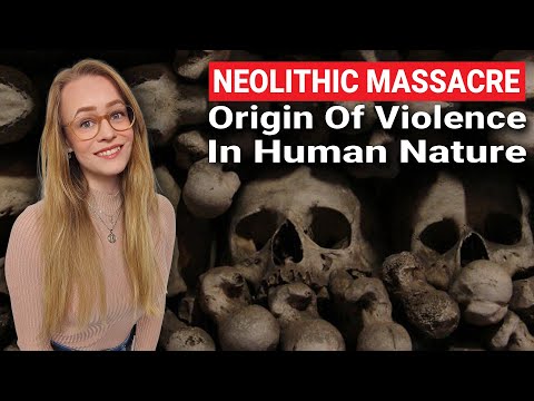 7300 Year Old Neolithic Massacre In Spain