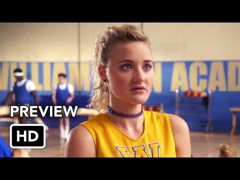 Schooled (Featurette 'In Production')