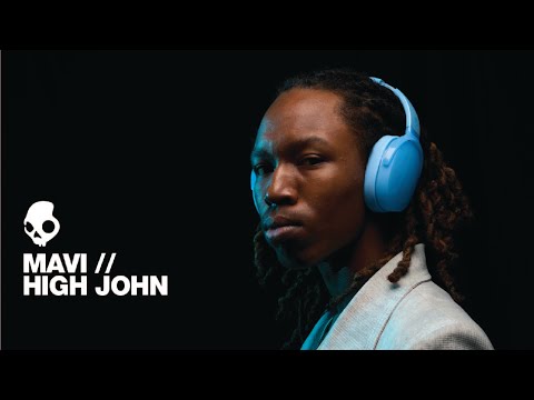 Skullcandy Push S2BBW True Belaidės ausinės psycho tropical video