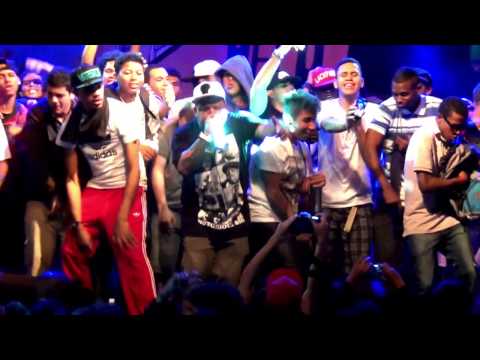 UGANGUE INVADE - NOCIVO SHOMON - PIXADORES - FAMILIA UGANGUE - CAIXA DO LIXO VIDEOS