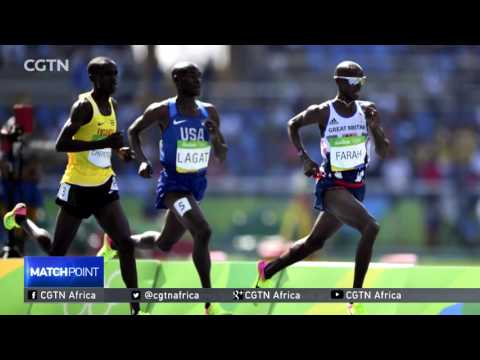 American athlete Paul Chelimo eyes gold medal in London