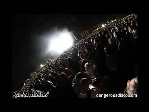 Eric Prydz - Live at Creamfields - 2008