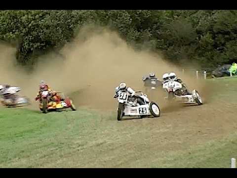 2004 GRAND SLAM GRASSTRACK - HOT HEAT 2