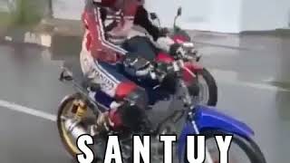 Download lagu story wa santuy mp3