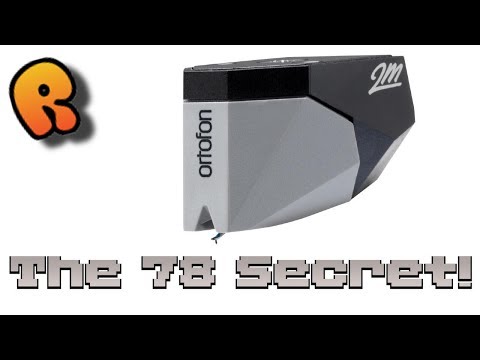 The 78 Secret! - Record-ology!