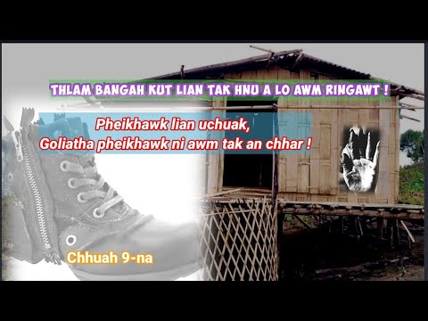 Pu Lalchhanhima Hmar (Hliappui khua) tawn hriat-te. Chhuah 9-na.