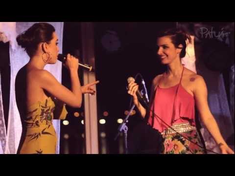 Anna Ratto - "Os pingo da chuva" - part. esp. Roberta Sá