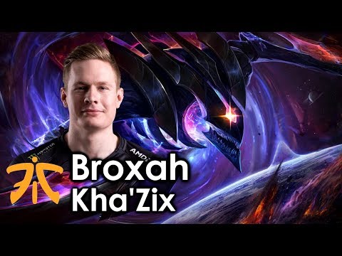 Broxah picks Kha'Zix