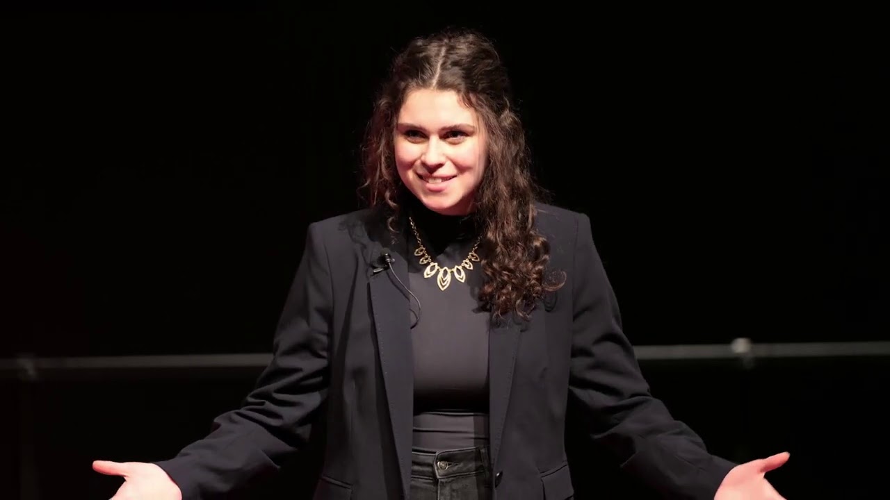 We Need Artists (& They Need You Too) | Abby Seeber | TEDxValparaisoUniversity