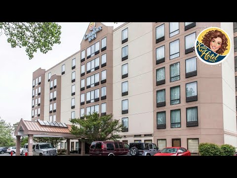 Comfort Inn Pentagon City | Washington D.C., United States | Hotel Review ⭐