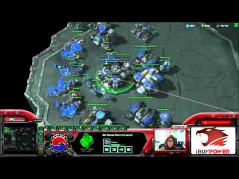 [FPVOD] Starcraft 2 Legacy of the Void - Polt 최성훈 vs Trap 조성호 Terran vs Protoss Ulrena