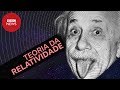 Para Finalmente Entender A Teoria Da Relatividade De Albert Einstein