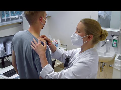 SWR / Neue Doku-Reihe "SOS Großstadtklinik" - direkte Einblicke in den Krankenhausalltag / In der AR