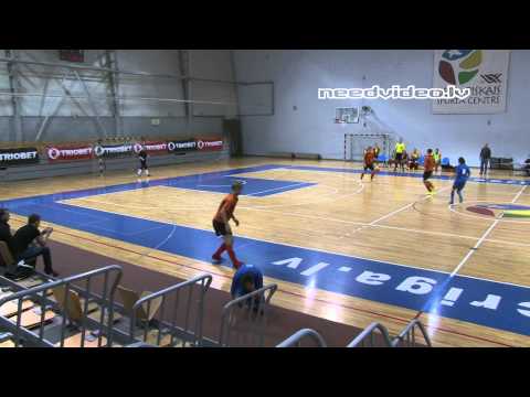 Garāža-Rīgas Siltums 15.12.2013