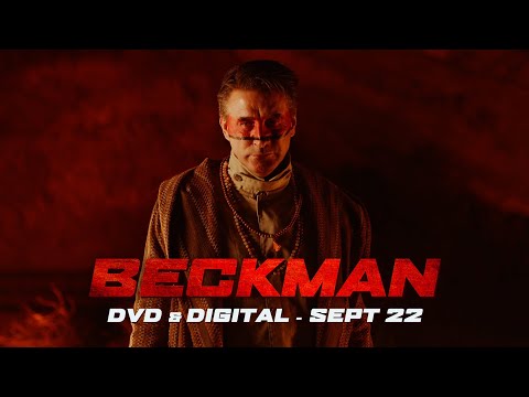 BECKMAN (2020) "Vengeance" Trailer - Gabriel Sabloff Director