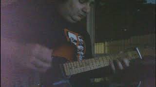 Social Distortion I Wasn&#39;t Born To Follow Guitar Cover