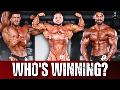 2025 NEW YORK PRO PREJUDGING FULL BREAKDOWN | 212, Classic & Men’s Physique ❗