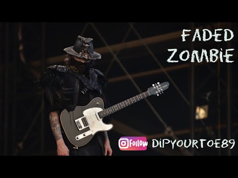 SongCover#016 Faded | Zombie