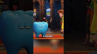Você percebeu esse detalhe em Hotel Transilvânia 2? #animacao