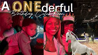A ONEderful Birthday Celebration