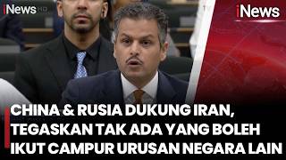 Download lagu China & Rusia Dukung Iran, Tegaskan Tak Ada yang Boleh Ikut Campur Urusan Negara Lain | iNews Pagi mp3