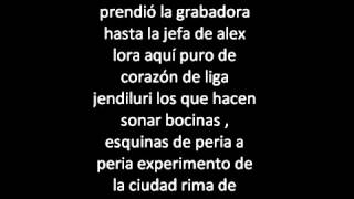 Guadalajara Squad letra - C-kan , balliner , ogarita , leazzy LETRA ._(360p)