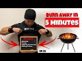 5 Min Home LOWER ABS and OBLIQUES Workout (NO EQUIPMENT)