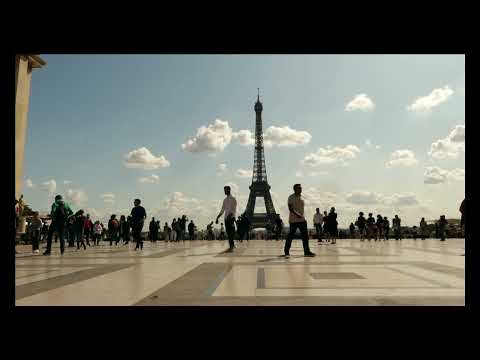 France in 8K Ultra HD | The Beauty of France 8K HDR / 60 FPS