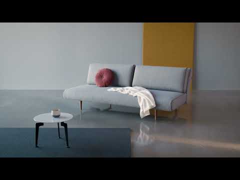 Unfurl Lounger Sofa Bed - Detail