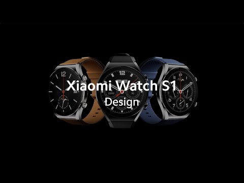 Stay Classy and Stay Fit with Xiaomi Watch S1