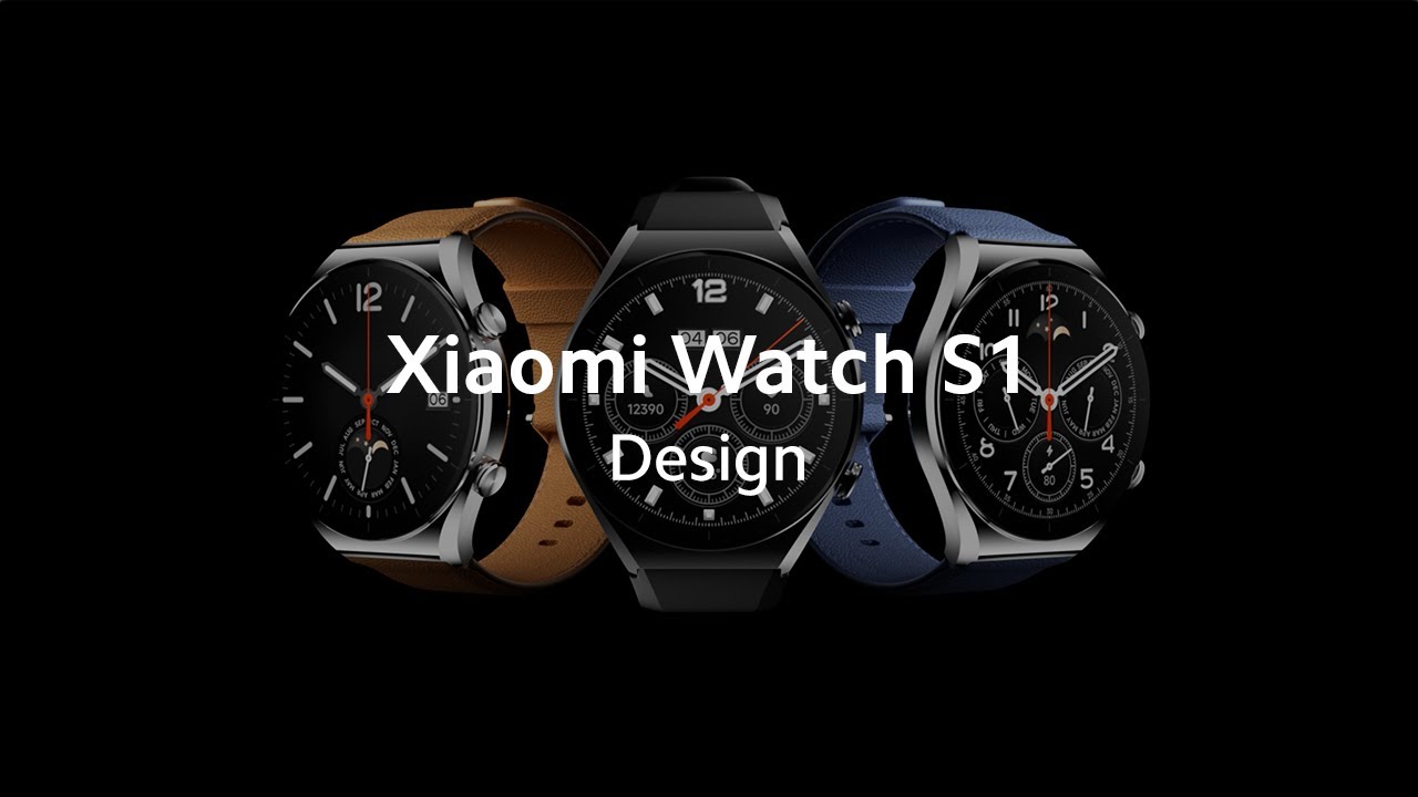 Xiaomi Watch S1 y S1 Active - Precio y Caracteristicas 丨Xiaomi Perú