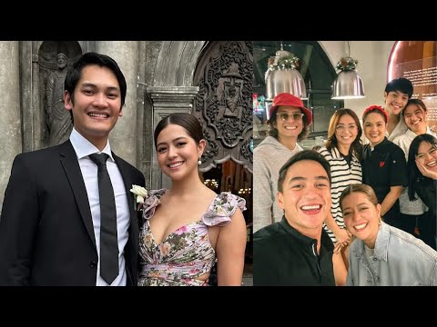 Dominic Roque and Sue Ramirez Are Finally Instagram Official