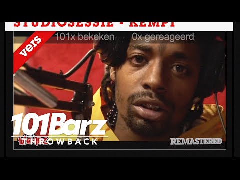 #TBT - Kempi & Klemma | Throwback Sessie | 101Barz