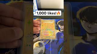 How many likes will I get? #pokemon #pokemoncards #pokemontcg #pokemoncommunity #fyp #viral #shorts