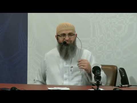 Pušenje i alkohol su PUNO manji grijesi od ostavljanja namaza - Safet Kuduzović