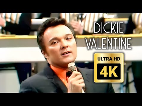 Dickie Valentine - It's Magic (1969) 4K UHD