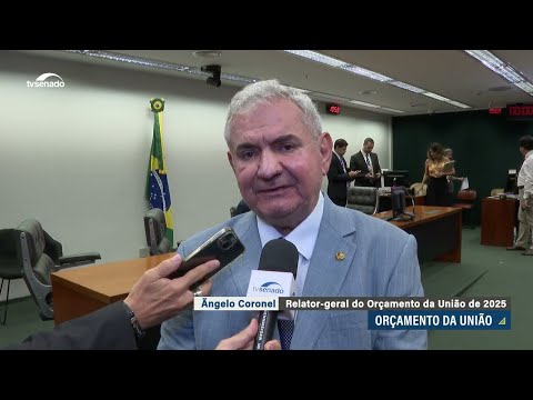 Relatório preliminar do Orçamento 2025 é aprovado pela CMO